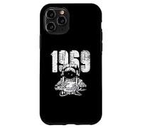 1969 Astronaut | Space Ship Racket | Moon Landing Case for iPhone 11 Pro