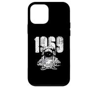 1969 Astronaut | Space Ship Racket | Moon Landing Case for iPhone 12 mini