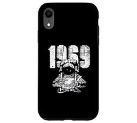 1969 Astronaut | Space Ship Racket | Moon Landing Case for iPhone XR