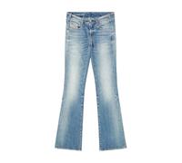 1969 D-Ebbey - female - Diesel - Bootcut Jeans - Blue - W25 L30 - Jeans W25 L30