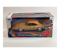 1969 Dodge Charger Daytona I Love the 60s 1:24 Scale Jada 31389