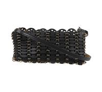 1969 Nano Bag - female - Rabanne - Shoulder Bags - Black - ONE SIZE - Bags ONE SIZE