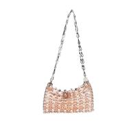 1969 Nano Bag - female - Rabanne - Shoulder Bags - Pink - ONE SIZE - Bags ONE SIZE