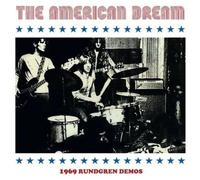 1969 Rundgren Demos by American Dream (Vinyl Record 2023)