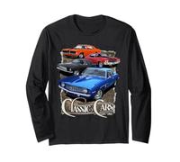 1970 64 65 66 67 68 69 71 72 Chevelle Chevys SS Muscle Car Long Sleeve T-Shirt