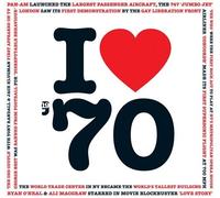 1970 Birthday Gifts - 1970 I Heart CD and 1970 Greeting Card By Various Artists ,Compilation (Orchestra) (0001-01-01)