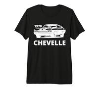 1970 Chevelle Tshirt Premium T-Shirt