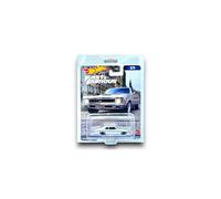 - 1970 Chevrolet Nova SS (Silver) - Fast & Furious 3/5-2024 - (Premium Car Culture Real Riders) - COMES IN A KLAS CAR KEEPER PROTECTIVE COLLECTORS