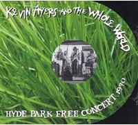 ハイド・パーク・フリー・コンサート1970 - Hyde Park Free Concert 1970