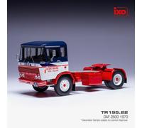 1970 to 1/43 IXO TR195.22 DAF 2600 Tractor Truck