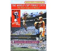 1970 WORLD CUP FINALS - In Mexico