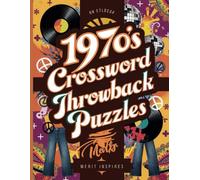 1970's Crossword Throwback Puzzle (THROWBACK CROSSWORD PUZZLE CHALLENGE)