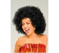 SUPER AFRO WIG BLACK