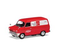 1970'S FORD TRANSIT MK1, COCA-COLA® - CORGI CC02725 1/43