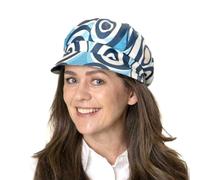 1970s Newsboy Cap by Lipodo