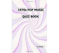 1970s Pop Music Quiz Book