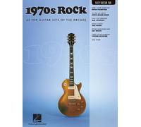 1970s Rock: Easy Guitar with Notes & Tab (Easy Guitar Tab Editions)