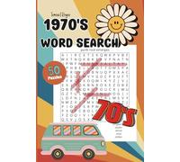 1970's Word Search (Decade Puzzle Collection)