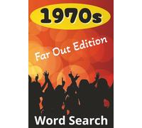 1970s Word Search: Far Out Edition