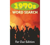 1970s Word Search: Far Out Edition
