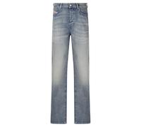 1971 D-Sent Jeans - female - Diesel - Straight Fit Jeans - Blue - W28 - Jeans W28
