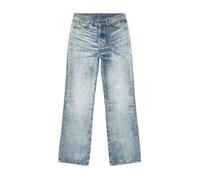 1971 D-Sent Jeans - female - Diesel - Straight Fit Jeans - Blue - W30 - Jeans W30