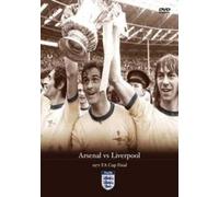 1971 FA Cup Final Arsenal FC v Liverpool FC [DVD]