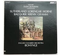 1971 Mozart Don Giovanni Highlights [Bonynge English Chamber Music, Sutherland, Lorengar, Horne]