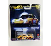 1971 Porsche 911 Hot Wheels Exotic Envy Real Riders 1:64 HKC80