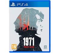 Playstation Games Ps4 1971 Project Helios Collector´s Edition