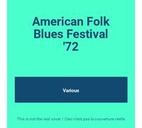 1972 American Folk Blues Festival