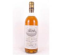 1972 Château Saint-Robert Graves Supérieures Demi-Sec (Bouchon Bas) | 75cl Wine | WinebuyersBy Winebuyers