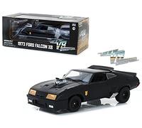 1973 Ford Falcon XB "Last of the V8 Interceptors" Movie (1979) Limited Edition 1/18 Diecast Model by GreenLight 12996