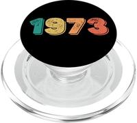 1973 Pro Roe Pro Choice Women's Rights Feminist PopSockets PopGrip for MagSafe