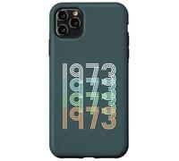 1973 Vintage Lines Protect Roe v. Wade Pro Choice Meme Case for iPhone 11 Pro Max