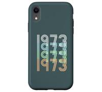 1973 Vintage Lines Protect Roe v. Wade Pro Choice Meme Case for iPhone XR