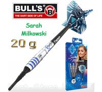 19740 Bull's Softdarts "Sarah Milkowski - Sapphire", 20g