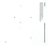 1975 - Brief Inquiry Into Online Relationships (White Vinyl) [VINYL]