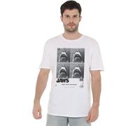 1975 Copier T-Shirt Jaws White S