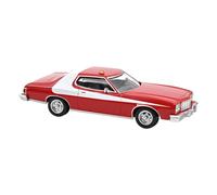 1975 Ford Gran Torino Red one size