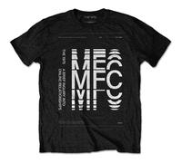 1975 MFC Band Logo T-Shirt in Black | Size: Medium 1975 Black M
