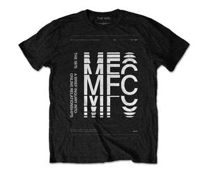 1975 MFC Band Logo T-Shirt in Black | Size: Small 1975 Black S