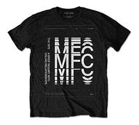MFC Band Logo T Shirt 1975 Black L