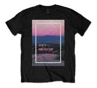 1975 - tshirt - Unisex - Small - Short Sleeves - M500z