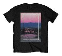 1975 - tshirt - Unisex - Medium - Short Sleeves - M500z