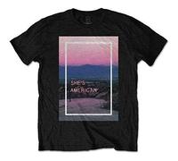 1975 - tshirt - Unisex - Small - Short Sleeves - M500z