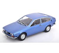 1976 Alfa Romeo Alfetta GT 1.6 Celeste with 1:18 KK-Scale KKDC181062