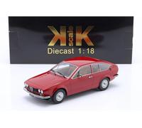 1976 Alfa Romeo Alfetta GT 1.6 Red 1:18 KK-Scale KKDC181061