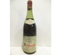 1976 - arbois - fruitière vinicole - red wine - jura