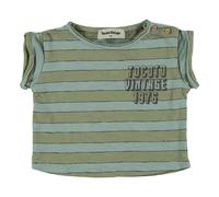1976 Baby Organic Cotton T-Shirt Green 9 months